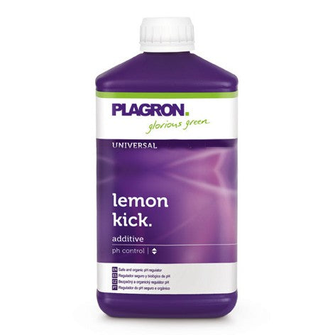 Plagron Lemon Kick 1 l - (mehrsprachiges Etikett inkl. DE)