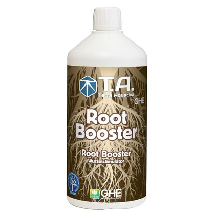 Terra Aquatica Root Booster Organic 1 l - (mehrsprachiges Etikett inkl. DE)