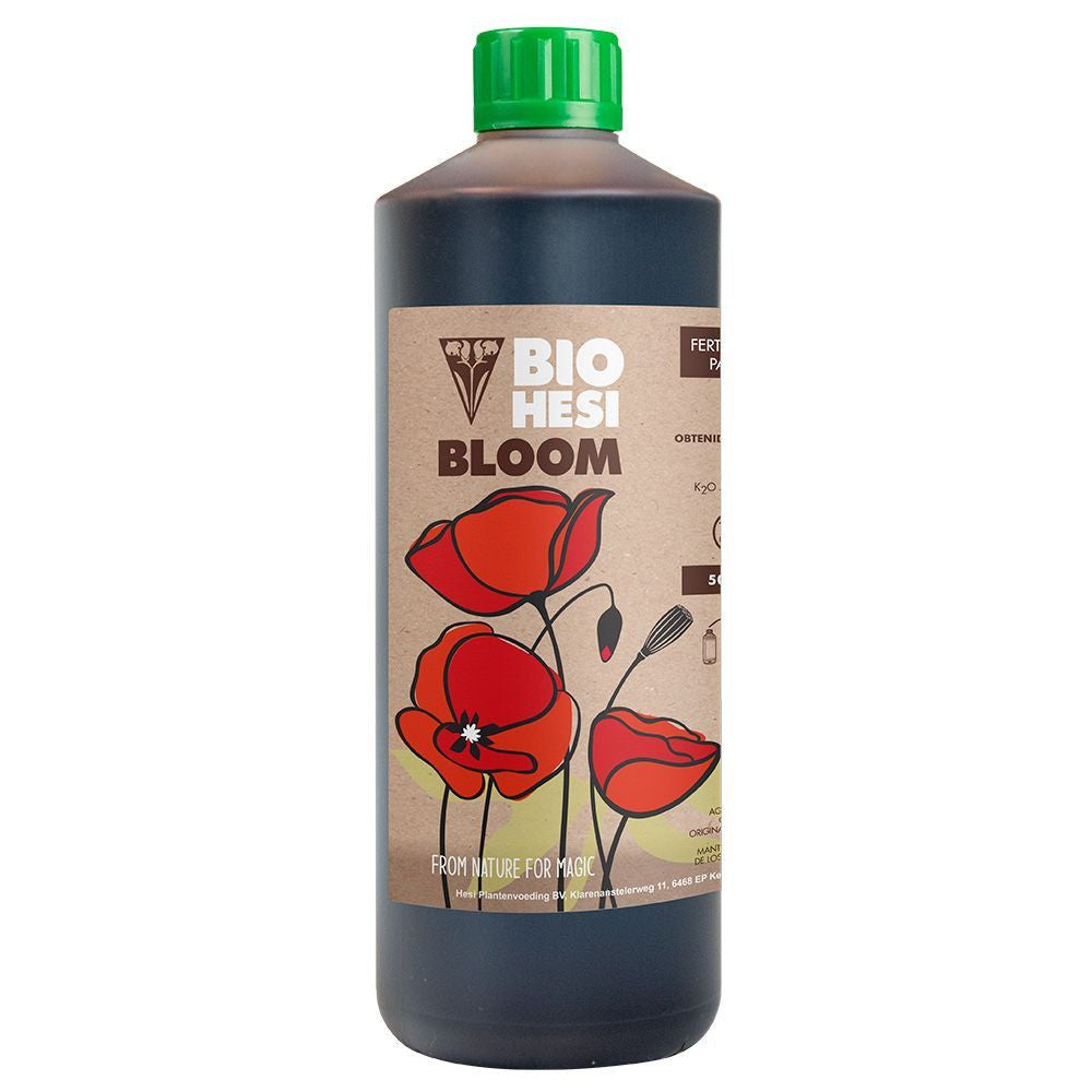 HESI Bio Bloom 1l - HESI Bio Blüte 1l