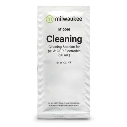 Milwaukee Cleaning Solution 20 ml, HCl