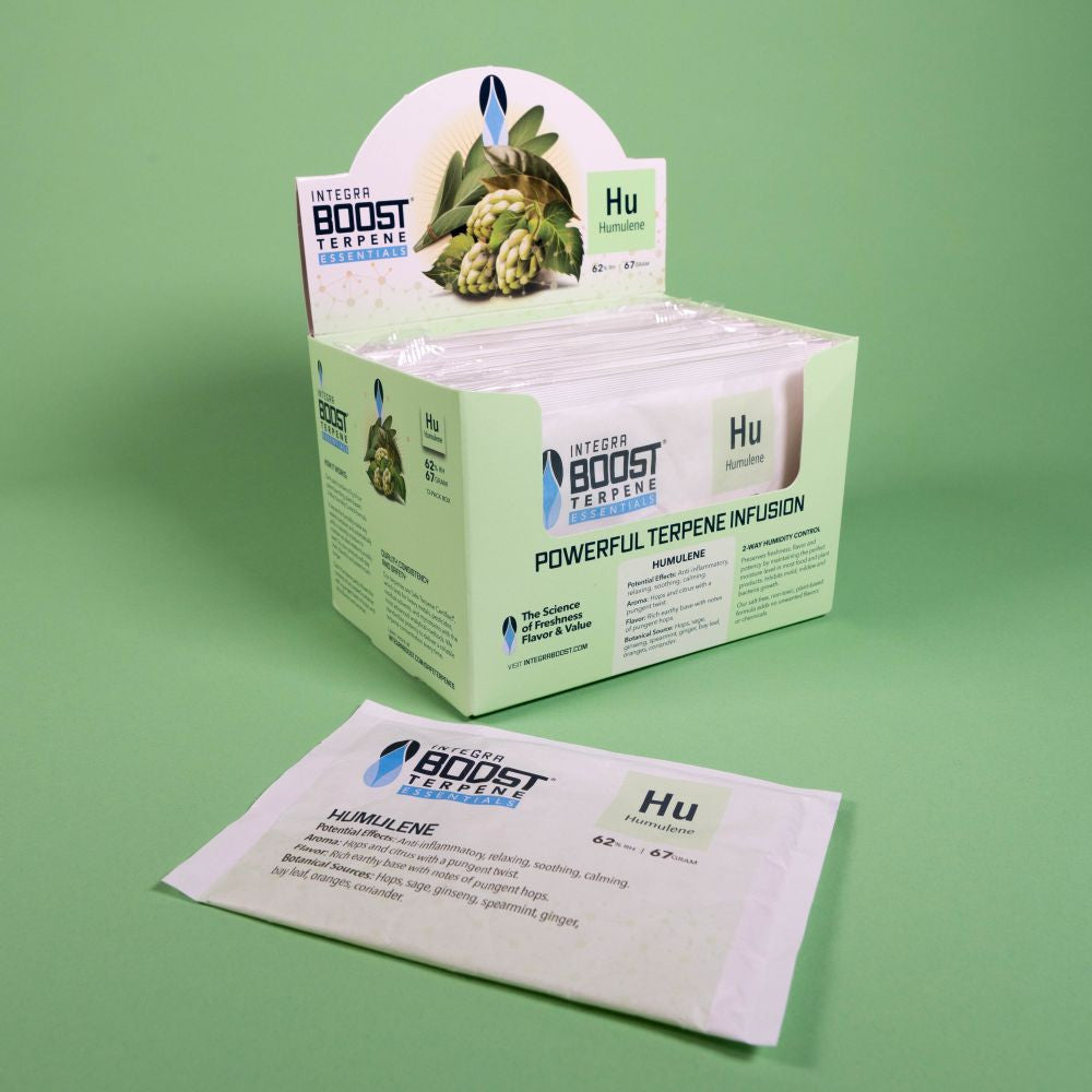 Integra Boost Terpene Essentials Humulene 67 g, 62%, BOX 12 pcs.