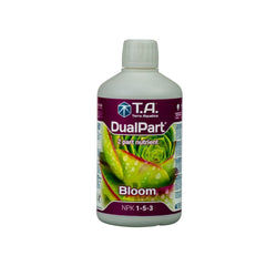Terra Aquatica DualPart Bloom 500 ml - (multilingual label incl. DE)