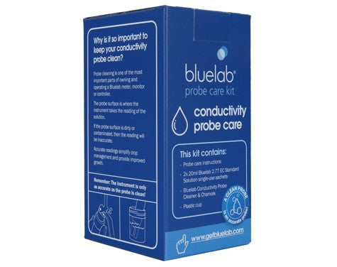 Bluelab EC probe care kit