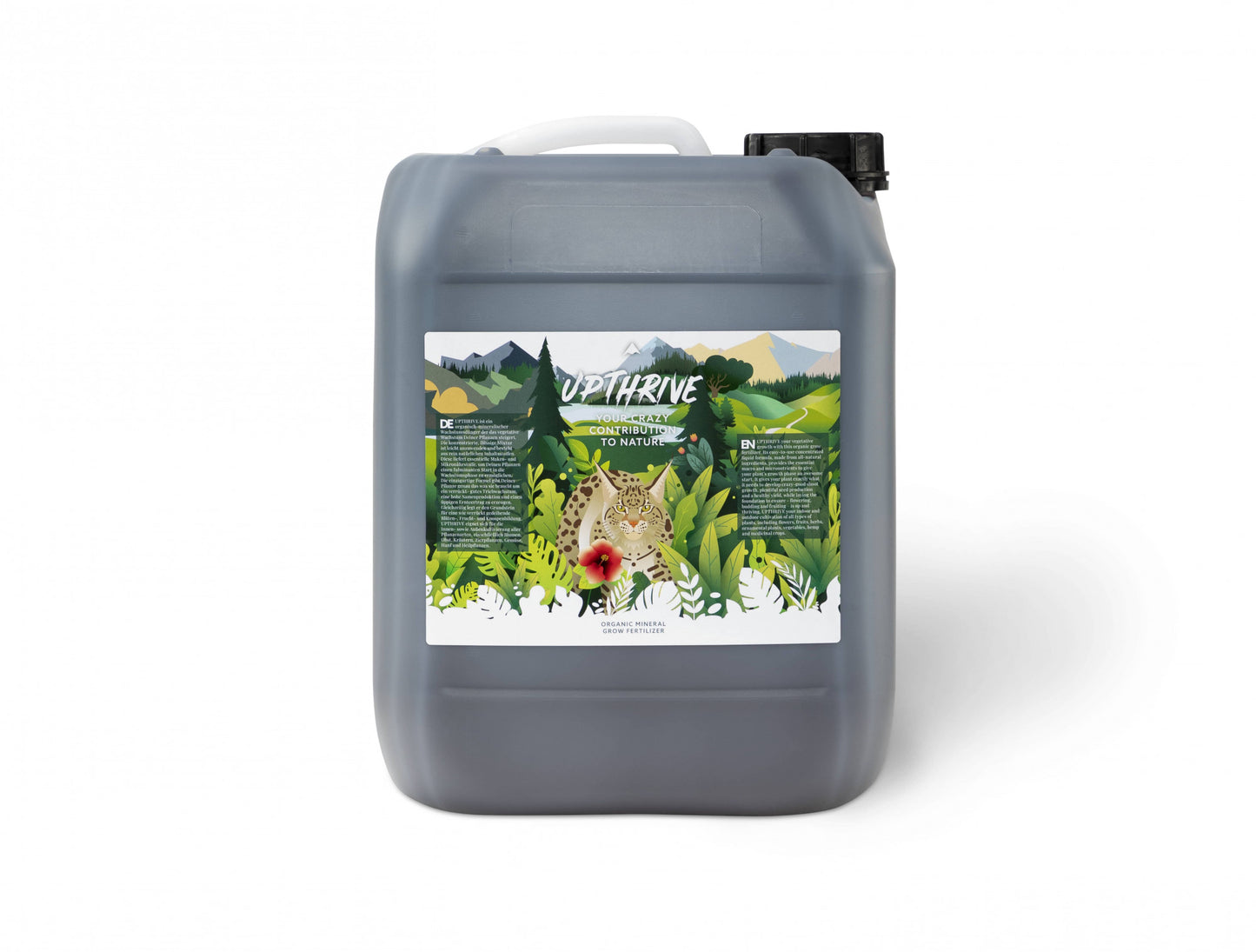 Crazy Hills Upthrive 10 l - (multilingual label incl. DE)