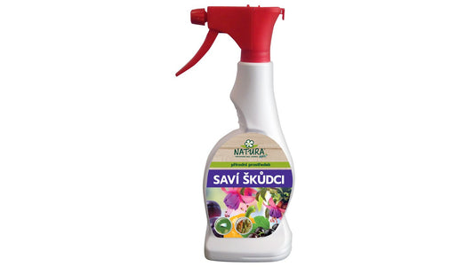 NATURA Natural remedy for sucking pests 500ml, sprayer