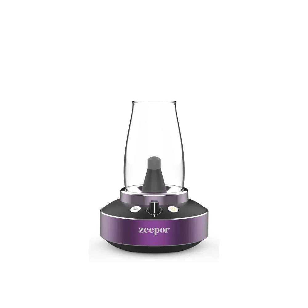 Zeepor Vaporizer Halo Morado