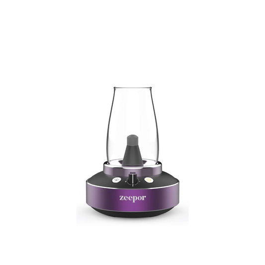 Zeepor Vaporizer Halo Morado