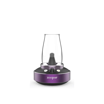 Zeepor Vaporizer Halo Purple