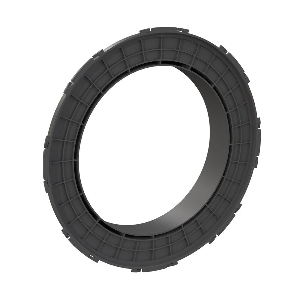 Secret Jardin Connector 200 mm for Ducting Flanges 25 mm (Dark Room)