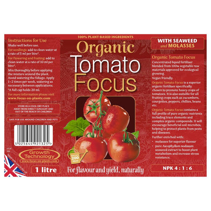 Growth Technology Tomato Focus, 5 l für Tomaten