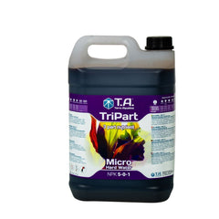 Terra Aquatica TriPart Micro HW 5 l - (multilingual label incl. DE)