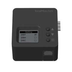 Trolmaster Dry Contact Station Single Pack & Cable set (DSD-1) - ohne Adapter (Schuko DE Endstück)