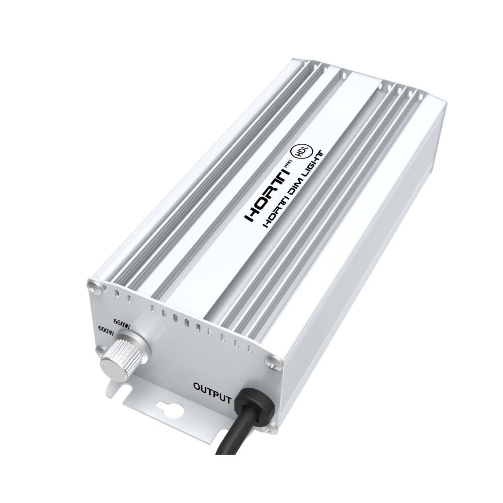 HDL Horti Dim Light Ballast HPS/MH 600W, 240V