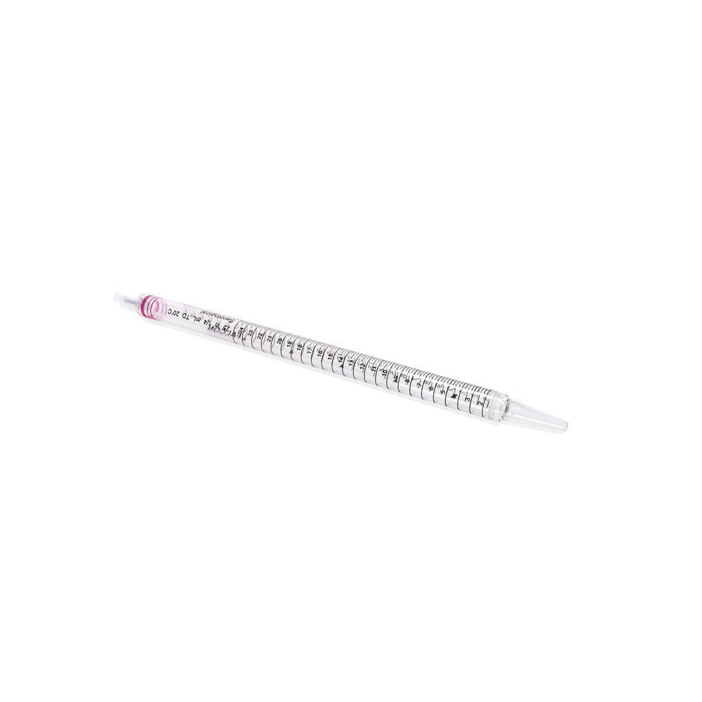 Sterile plastic pipette 10 ml