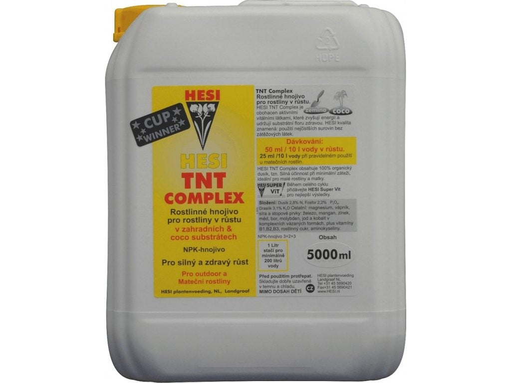 Hesi TNT Complex 5 l