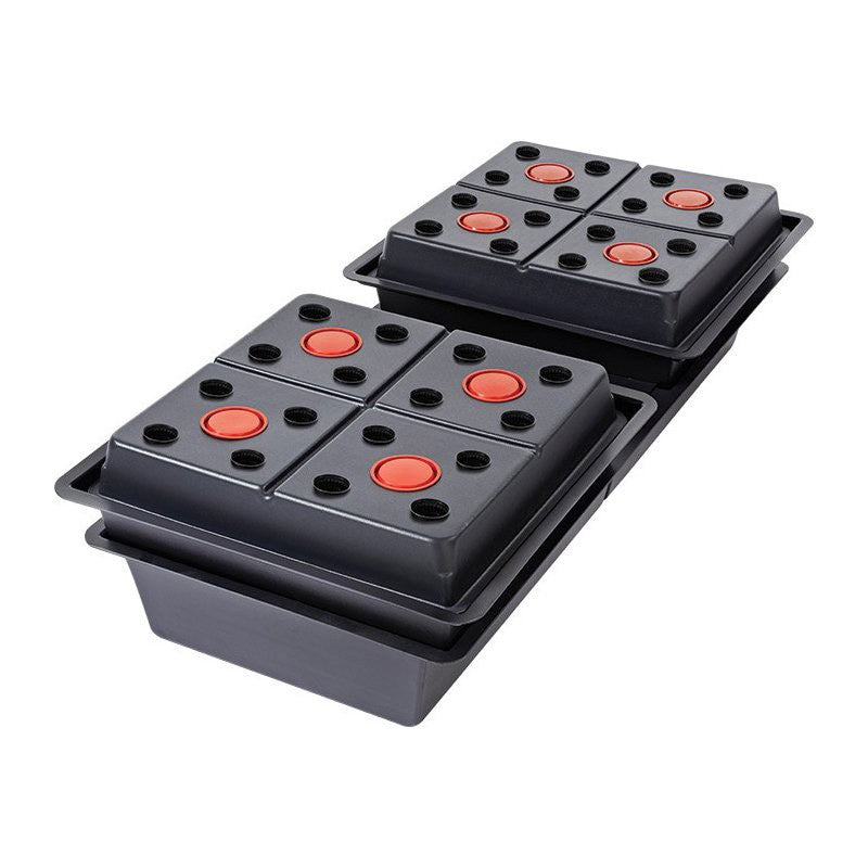 NutSystems Amazon Twin 32, aeroponic system