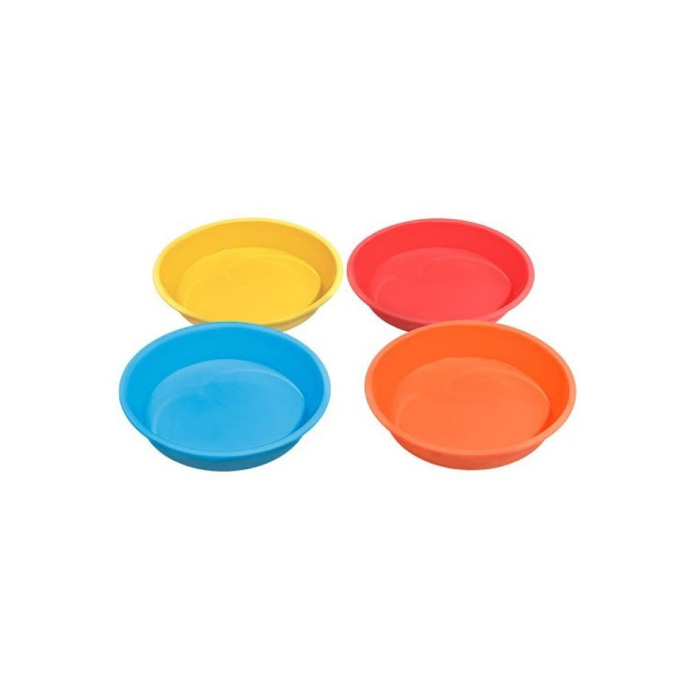 Secret Smoke Silicone Bowl 20 cm, red
