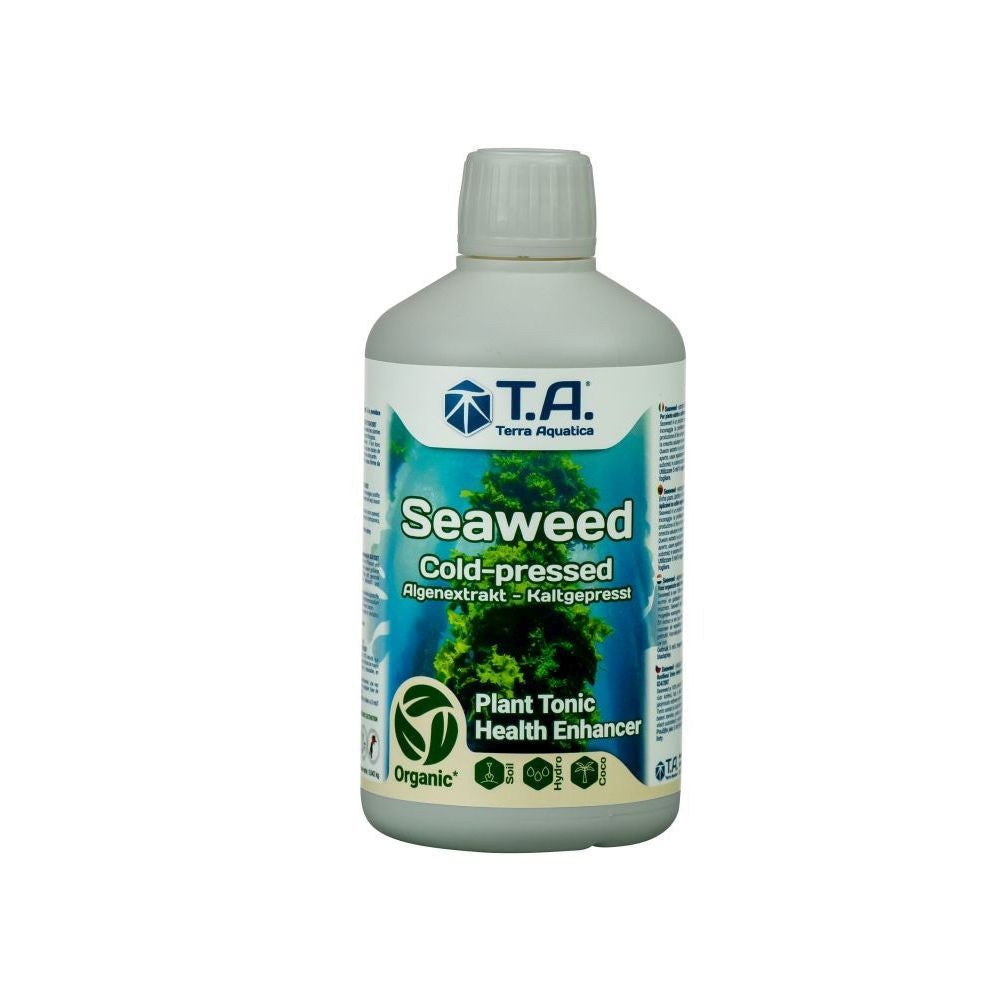 Terra Aquatica Seaweed Organic 500 ml - (multilingual label incl. DE)