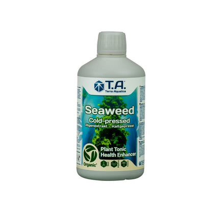 Terra Aquatica Seaweed Organic 500 ml - (mehrsprachiges Etikett inkl. DE)