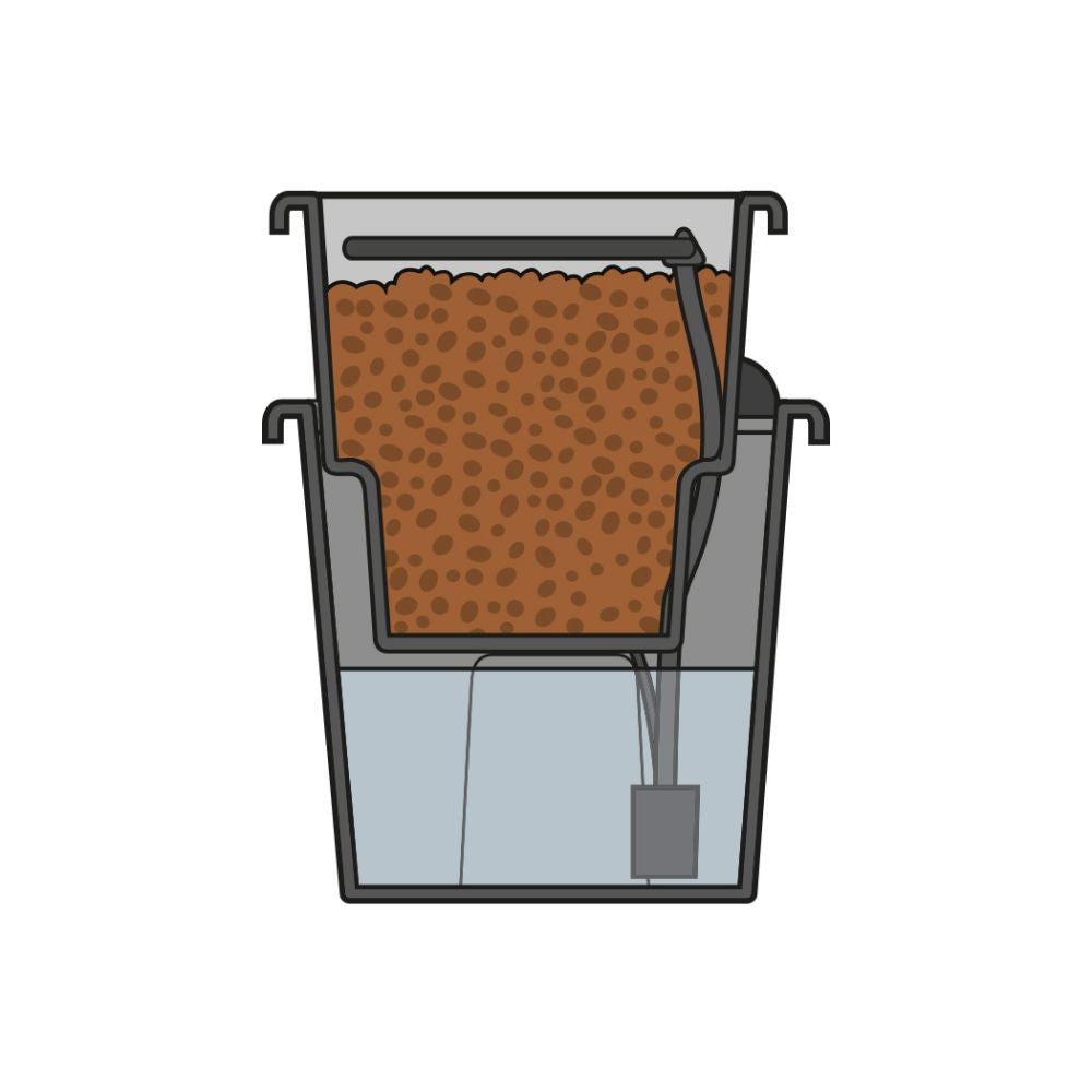 PLANT!T GEMINI - Hydroponic Circular System