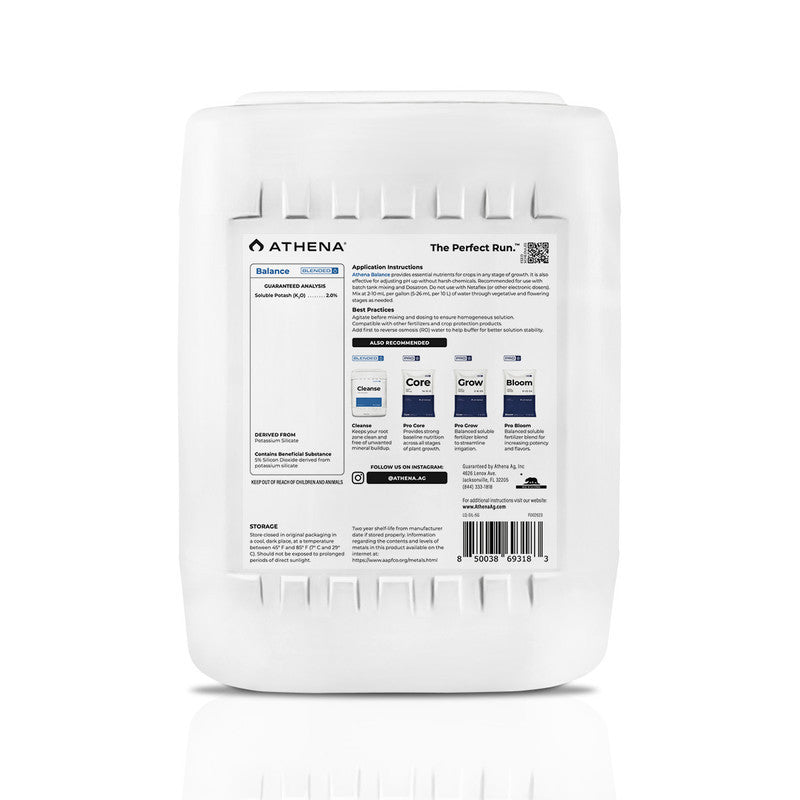 Athena Blended Line Balance 18.9 l (5 gal)