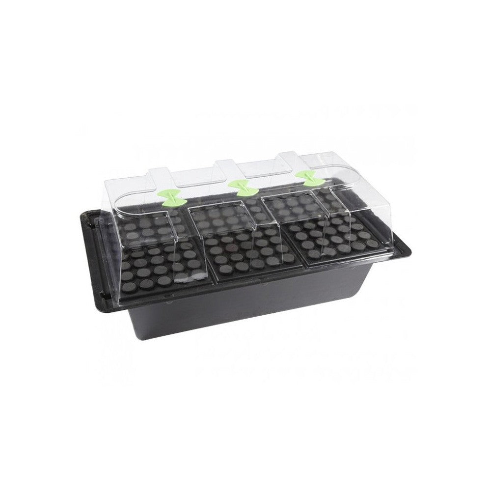 NutSystems X-Stream 120, aeroponischer Propagator