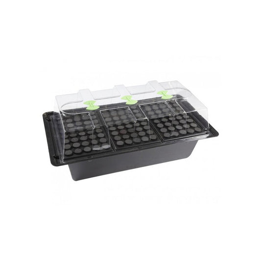 NutSystems X-Stream 120, aeroponischer Propagator