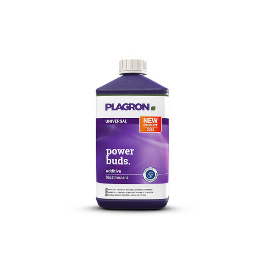 Plagron Power Buds 1 l - (mehrsprachiges Etikett inkl. DE)