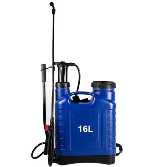 Neptune Hydroponics backpack sprayer, pressure 16L