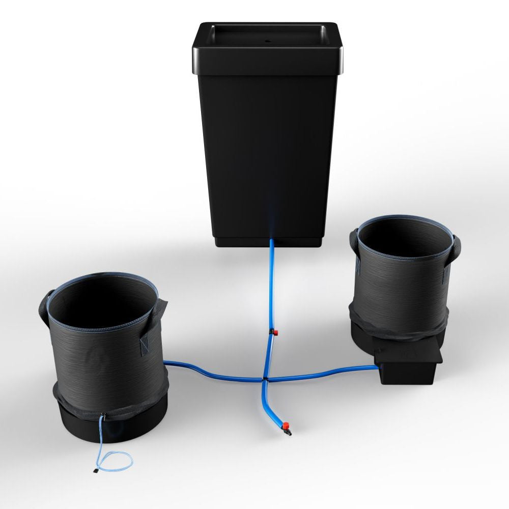 Autopot FlexiPot, 2 pots with tank 47 l (Aquavalve5)