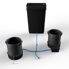 Autopot FlexiPot, 2 pots WITHOUT TANK (Aquavalve5)