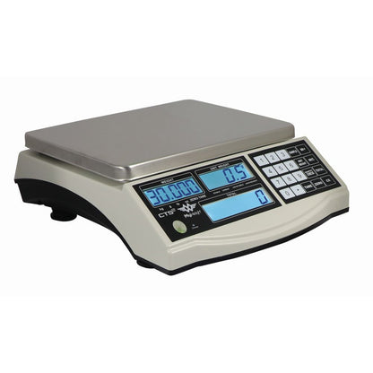 Tischwaage My Weigh CTS 30000 - 30 kg x 0,5g