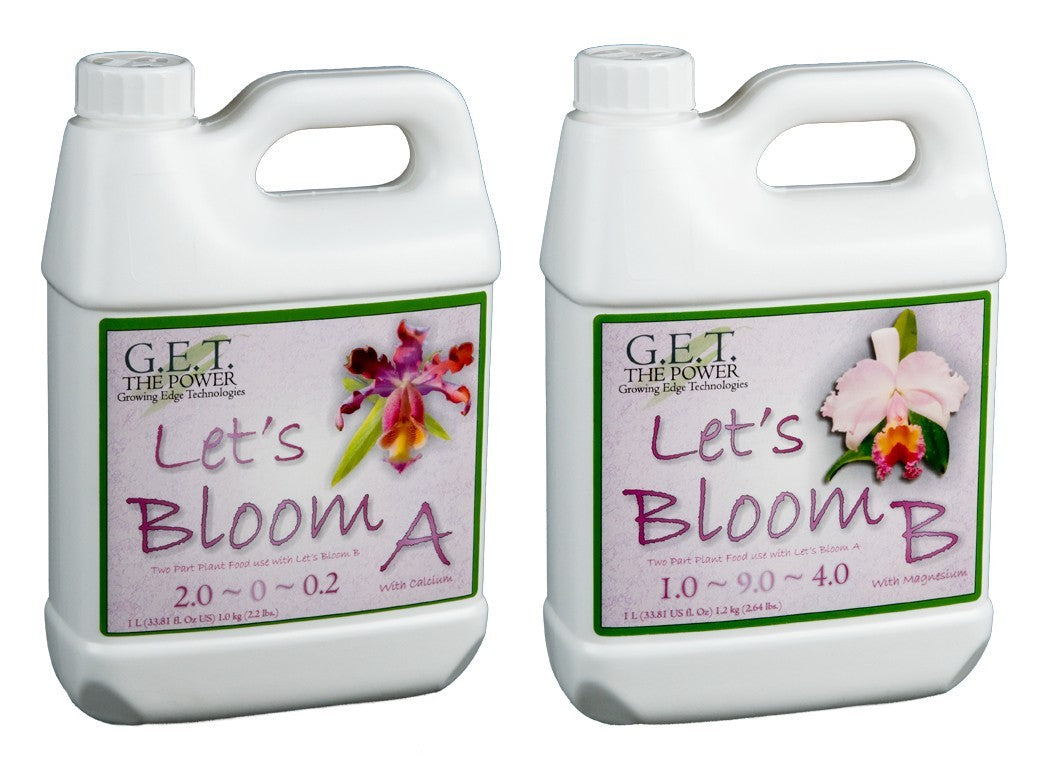 GET Lets Bloom A+B 4 l