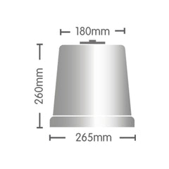 Autopot Clear Propagation Lid Easy2Grow &amp; 1Pot