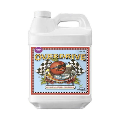 Advanced Nutrients Overdrive 5 l - (mehrsprachiges Etikett inkl. DE)