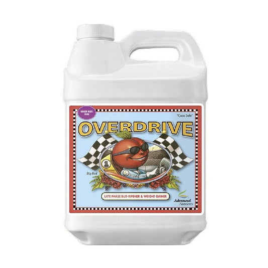 Advanced Nutrients Overdrive 5 l - (mehrsprachiges Etikett inkl. DE)