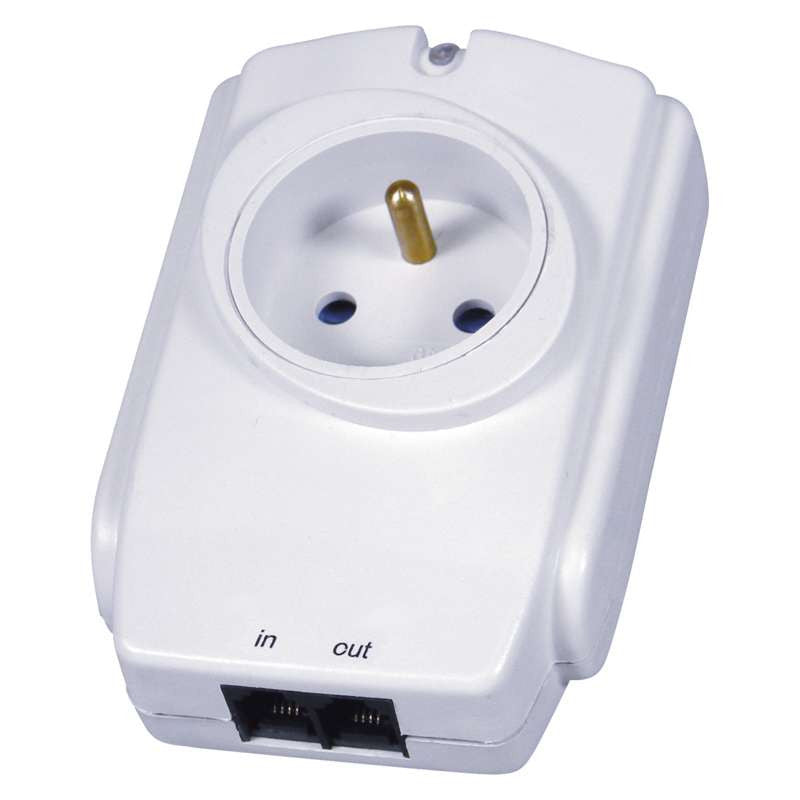 Emos surge protector 918J