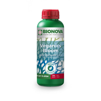 BioNova Veganics Bloom 1 l - (mehrsprachiges Etikett inkl. DE)