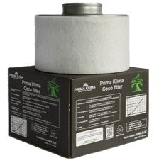 Prima Klima activated carbon filter ECO K2603, 150 mm, 900 m3/h