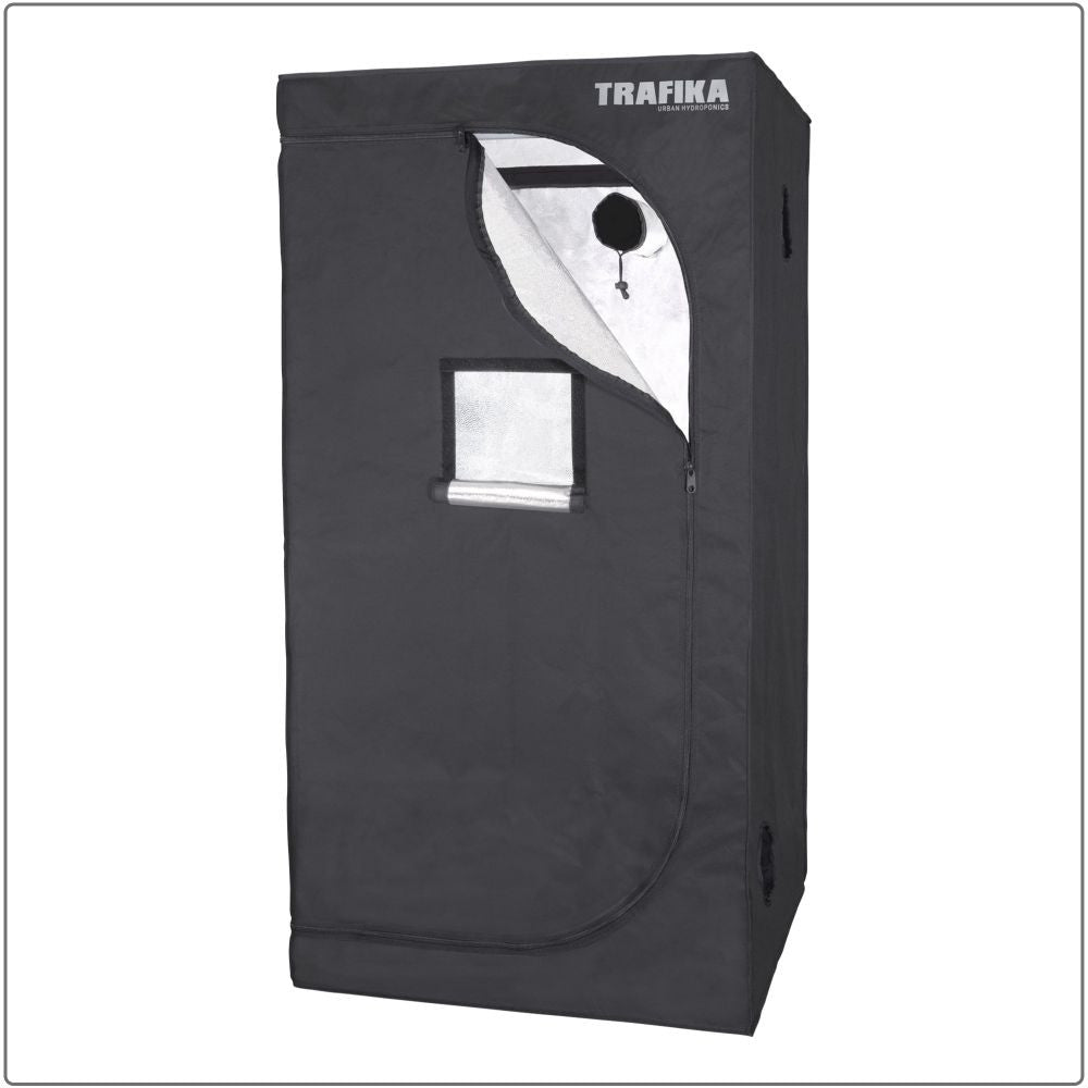 Trafika Grow Tent 120, 120x120x200 cm