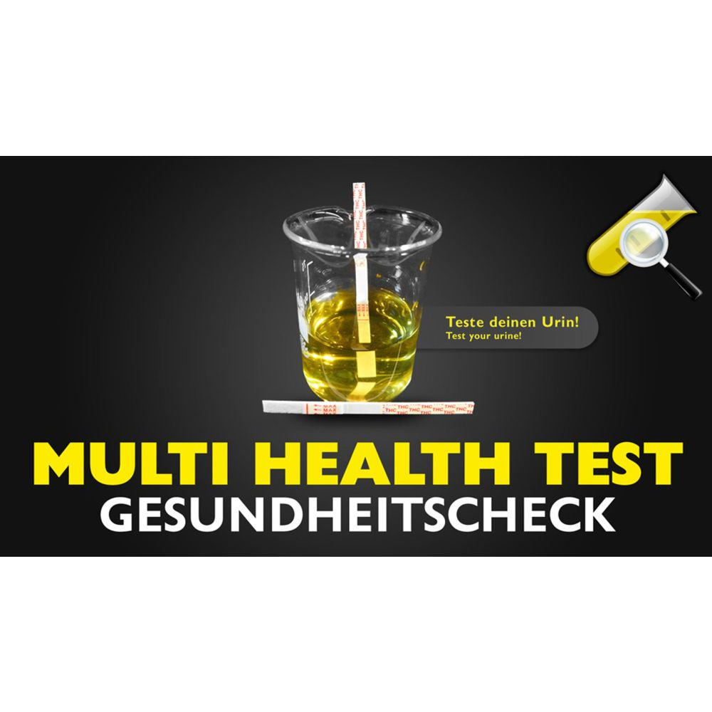 CleanU Urine Health Check