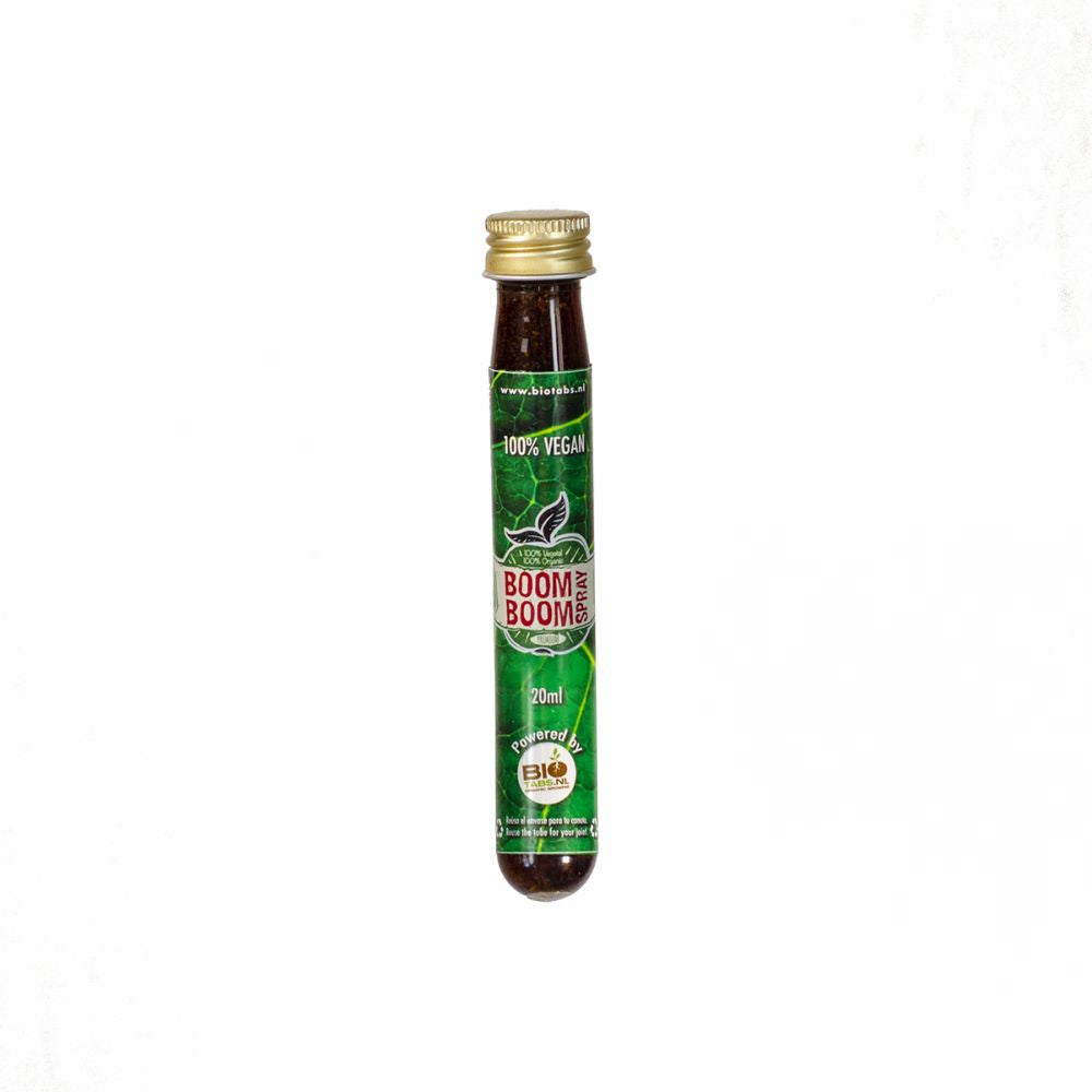 Biotabs BoomBoom Spray 20 ml - (multilingual label incl. DE)