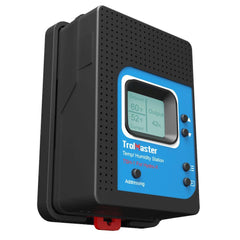 Trolmaster Temperatur- und Feuchtigkeitsstation pro 0-10V Protokoll (TSH-1)