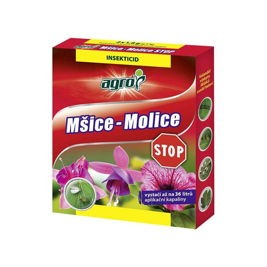 Agro aphids - Molice Stop 2x 1.8 g