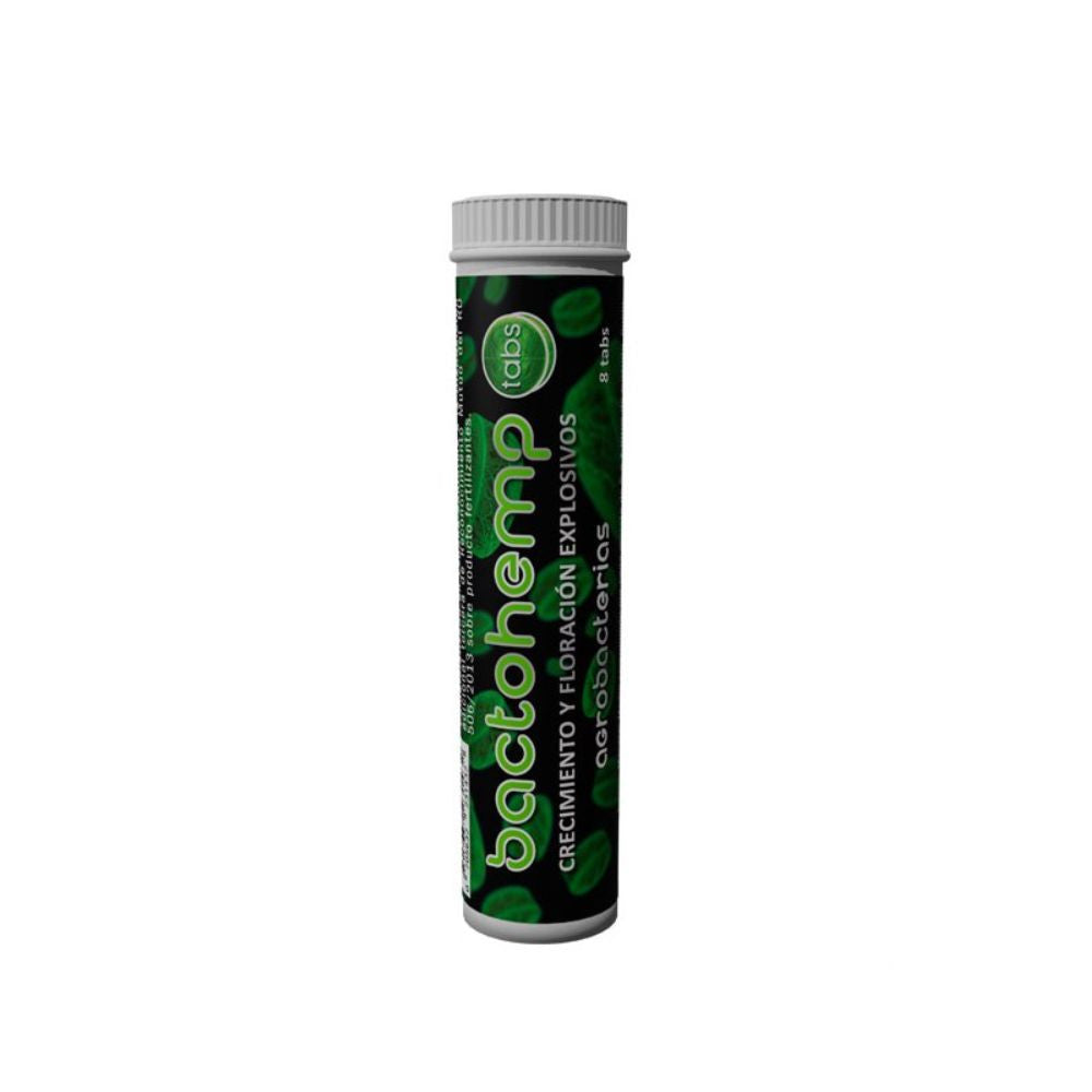 Agrobacteria Bactohemp, organic stimulant 8 pcs., tablets