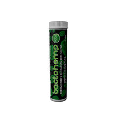Agrobacteria Bactohemp, organic stimulant 8 pcs., tablets