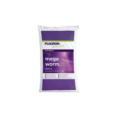 Plagron Mega Worm 25 l - (multilingual label incl. DE)