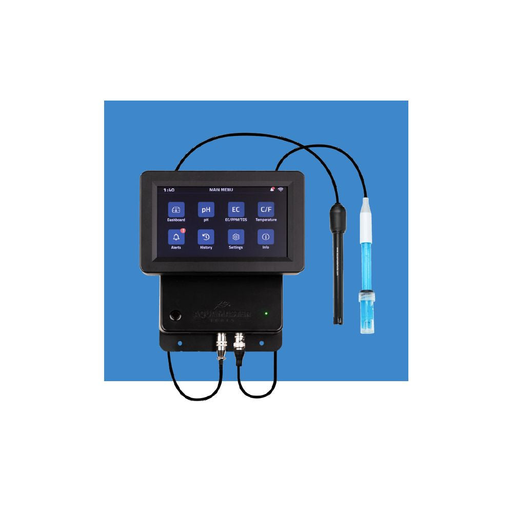 Aqua Master Tools Controller C800 Pro (pH, EC, PPM, TDS &amp; temp)