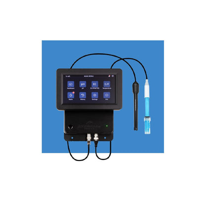 Aqua Master Tools Controller C800 Pro (pH, EC, PPM, TDS &amp; temp)