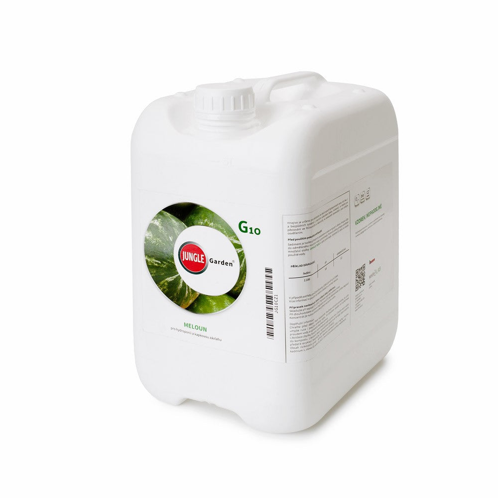 Jungle Garden G10 Watermelon 5 l